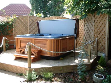 Fitting The Hot Tub Swimspa Centre