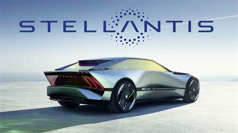 Stellantis Reports Growth In Profits And Sales