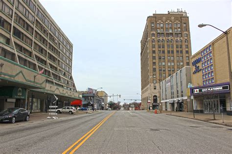 Why Erie's Downtown is a Proxy for the Nation - Erie Reader