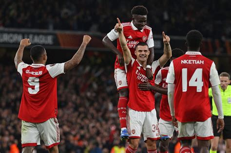 Arsenal 1-0 PSV: Player Ratings as Gunners Qualify for UEL KOs