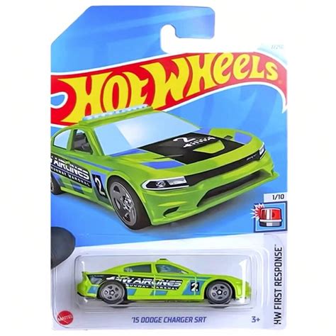 Mattel Samochodzik lub ciężarówka Hot Wheels skala pojazd dla dzieci i kolekcjonerów