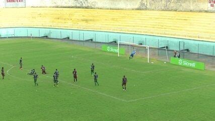 Gol De Fernandinho Do Humait Eleito Mais Bonito Da Semana Do