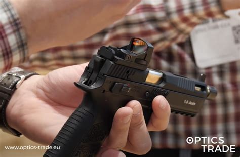 GPO Spectra Pistol Dot Optics Trade Blog