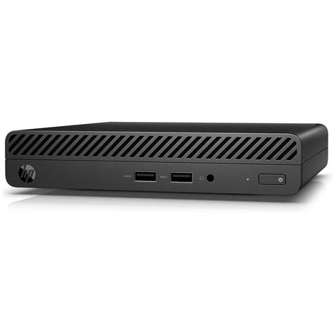 HP 260 G3 Mini PC Desktop Intel Core i3-7130U Ram 4 GB SSD 256 GB ...