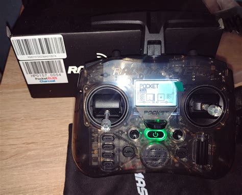 Аппаратура Radiomaster TX12 MK2 ELRS/Pocket FPV дронов, квадрокоптеров ...