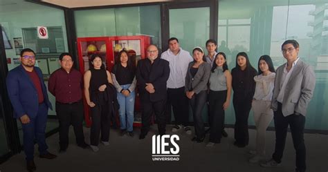 Visita Guiada Al Centro De Justicia Penal En Reynosa Iies Instituto
