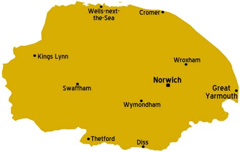 Norfolk England Wikitravel