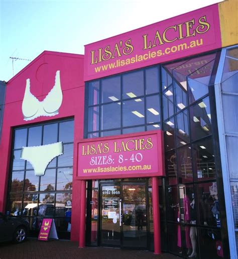 LISAS LACIES LARGER SIZE LINGERIE Women S Clothing 6 Klauer St Seaford Victoria Australia