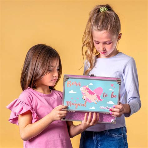 Дорожный кейс с косметикой Martinelia Born to be magical купить по цене ...