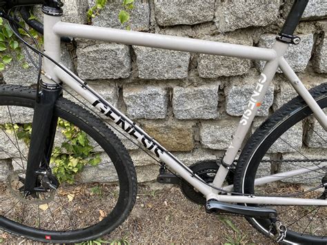 Genesis Equilibrium Disc Used In 53 Cm Buycycle