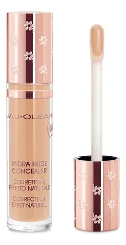 Corrector Naj Oleari Hydra Nude Concealer Mercadolibre