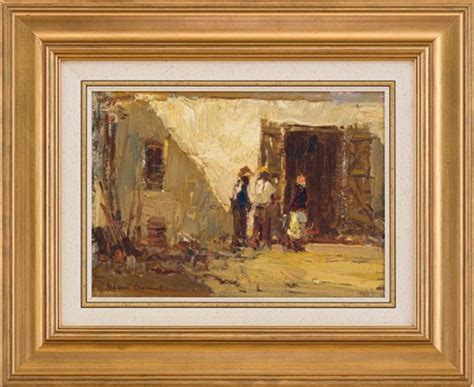 The Shed By Adriaan Hendrik Boshoff On Artnet