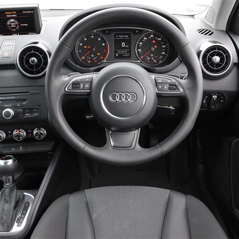 Audi a1 review - car reviews - audi uk