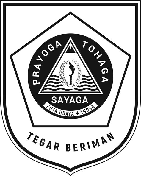 Kota Bogor Logo Vector - Bagilogo.com - Logo Kabupaten Bogor Format Png...
