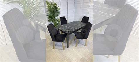 Кухонный стол в комплекте со стульями купить в Москве | Товары для дома ...