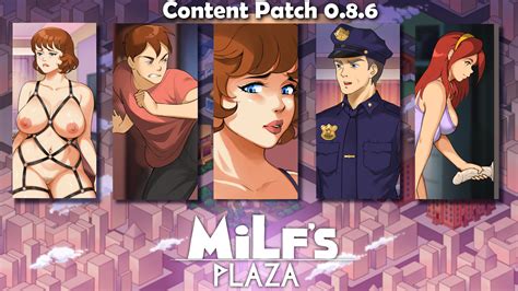 Ren Py Completed MILF S Plaza Steam 17a3 Texic F95zone