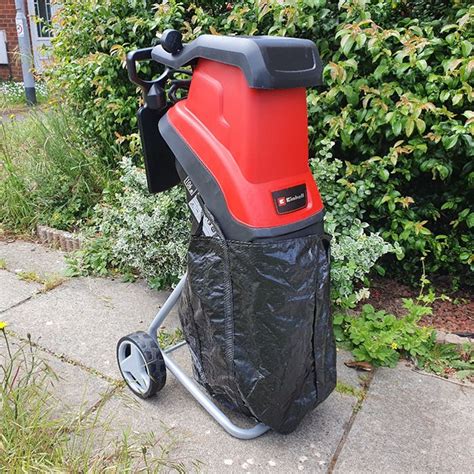 Einhell GC-KS 2540 Garden Shredder: Tested (2025 Review UK)