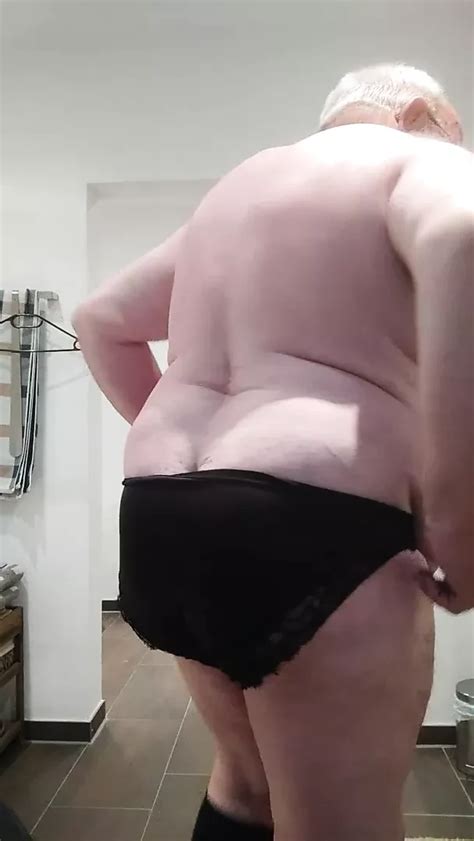 Wifes Black Panty Gay Amateur Amateur Porn Feat Karlchengeil By Faphouse Xhamster