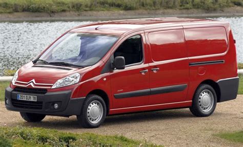 Citroen Jumpy Specs Reviews Tests Details