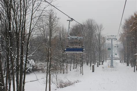 Park Śląski w Chorzowie wygląda bajecznie z kolejki Elki Widać