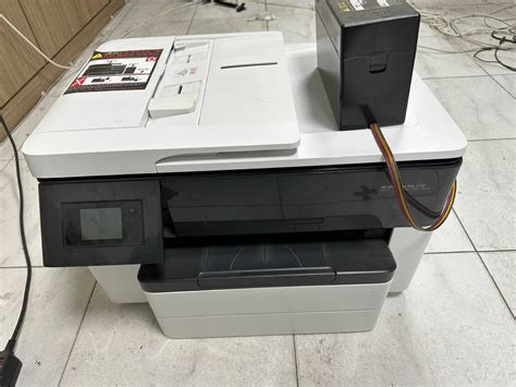 Hp7740 무한잉크복합기 | 당근 중고거래