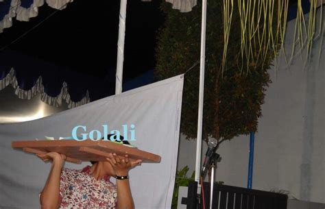 Tradisi Piring Terbang Adalah Golaliid