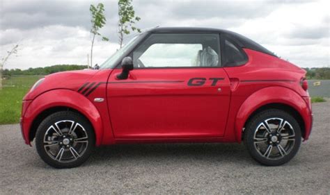 Chatenet Sporteevo Rojo Gt Tu Coche Sin Carnet