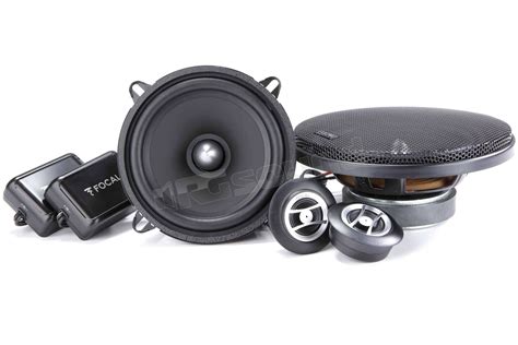 Focal RSE-130 sistema di altoparlanti a due vie con woofer 13cm | Sist