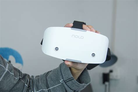 VR游戏的真伯乐，NOLO Sonic VR一体机，沉浸感十足-中关村在线头条