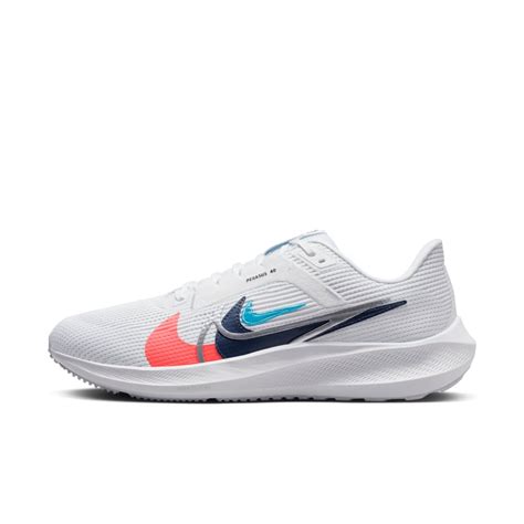 Nike Pegasus 40 Premium Quadruple Swoosh Fb7703 100 Sportshowroom