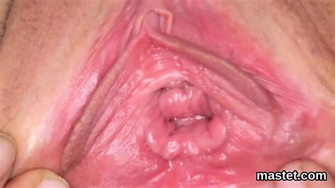 Randy Czech Girl Opens Up Her Narrowed Pussy To The Special