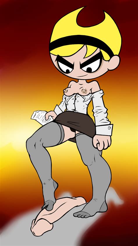 Mandy S Management Position By Velenor Hentai Foundry