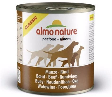 Корм для собак Almo nature («Альмо Натюр»): описание линейки, состав ...