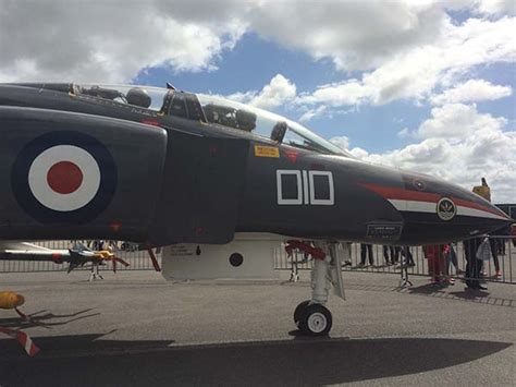 Mcdonnell Douglas F 4 Phantom Ii Jets Of The Cold War