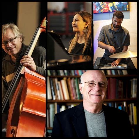 Jenny Wilson Trio Marc Harshman Perform Together Saturday At Mac