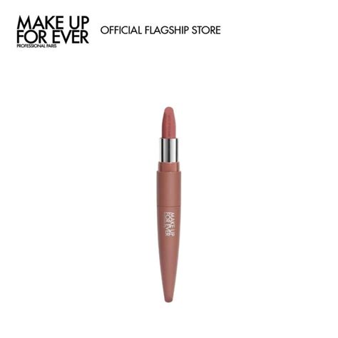 Make Up For Ever Rouge Artist Velvet Nude G Lazada Indonesia
