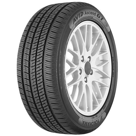LLANTA 215/60 R16 95H ASCEND GT YOKOHAMA