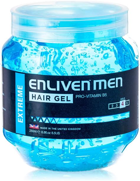 Enliven Hair Gel Extreme 250ml Buy Online At Best Price In Egypt