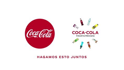 Coca Cola Hagamos esto juntos Campaña de Reciclaje 2019 YouTube