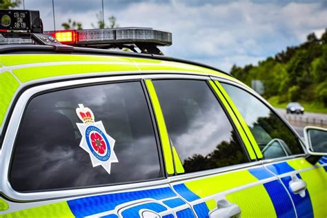 Police In Accrington Manhunt Arrest Convicted Sex Offender G K INCIDENT WATCH