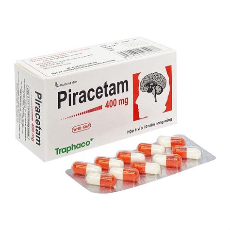 Selmed Online Piracetam Mg