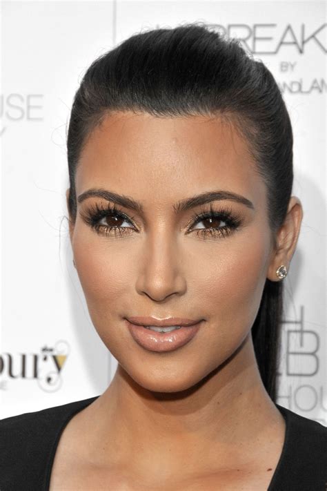 Kim Kardashian Makeup Kim Kardashian Makeup Looks Kardashian Makeup