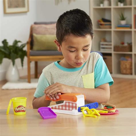 Play-Doh Kitchen Fun Factory F3629 Hasbro Плей До Весела Фабрика: 899 ...