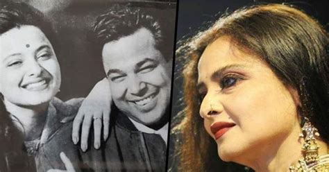 Rekha married Mukesh Agarwal to start a family, but here's what destiny ...