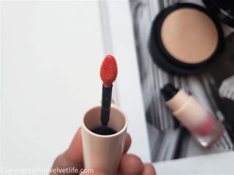 Armani Beauty Neo Nude Collection Review The Velvet Life