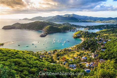 Antigua And Barbuda •