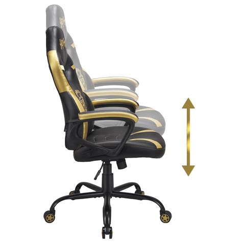 Subsonic Junior Gaming Seat Harry Potter Hogwarts Modelis Sa H