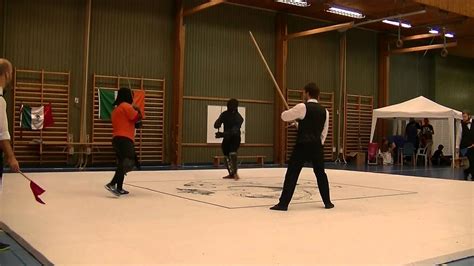 Sf Longsword Pool Marcos Ari O Vs Linus Eklund Youtube