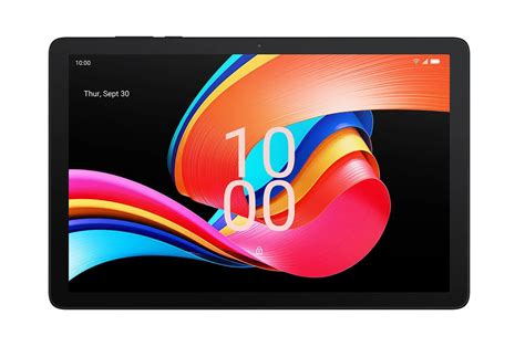 TCL выпустила планшет бюджетного уровня TAB 10L Gen 2