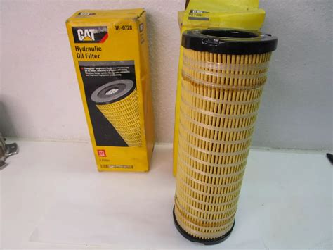 Caterpillar Hydraulic Oil Filter R M